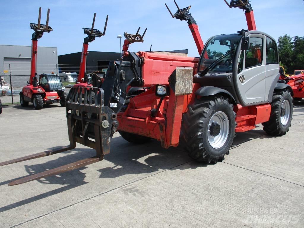 Manitou MT 1440 (269) Teleskoplader