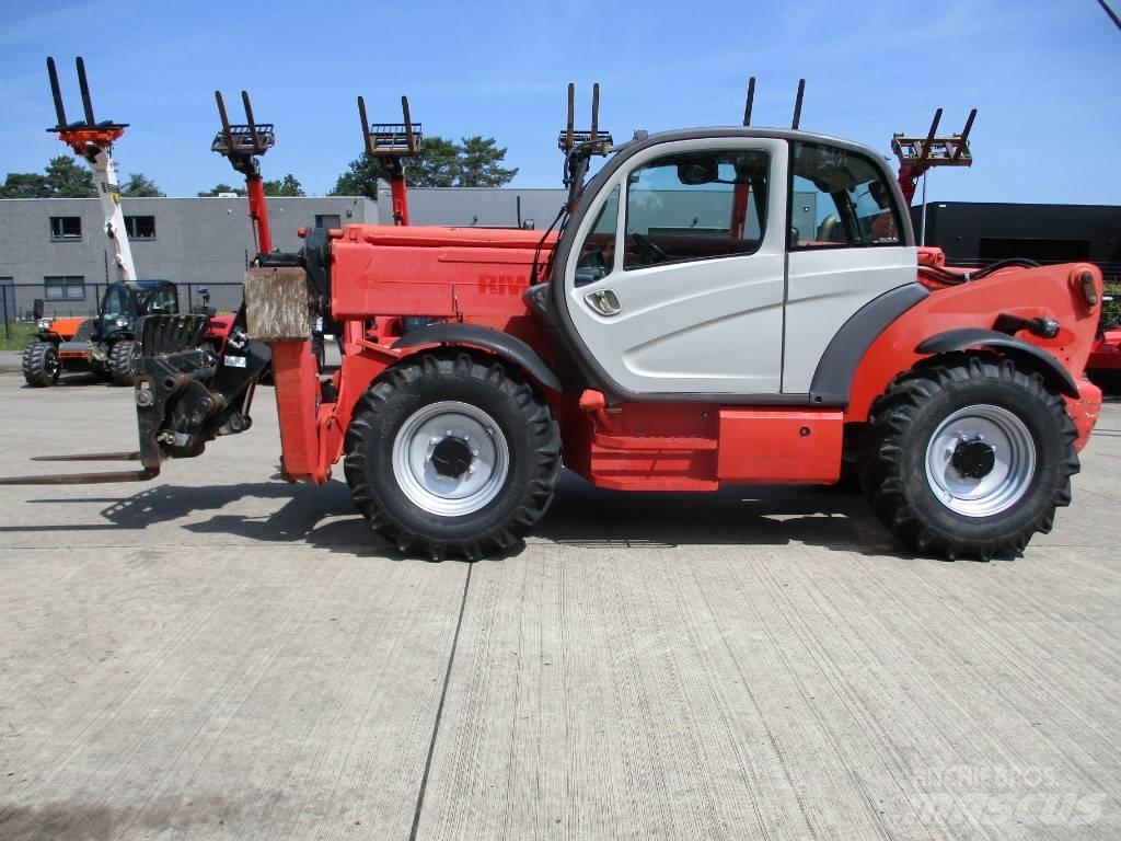 Manitou MT 1440 (269) Teleskoplader