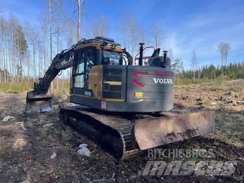 Volvo ECR 235 E Raupenbagger