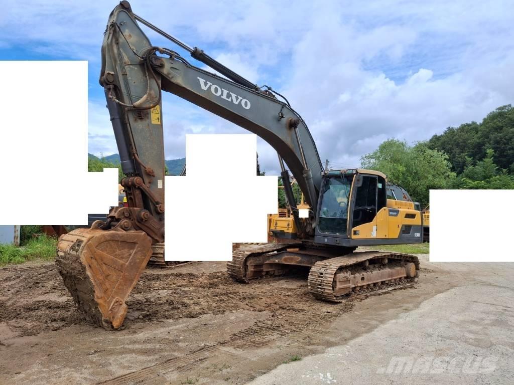 Volvo EC 300 D L Raupenbagger