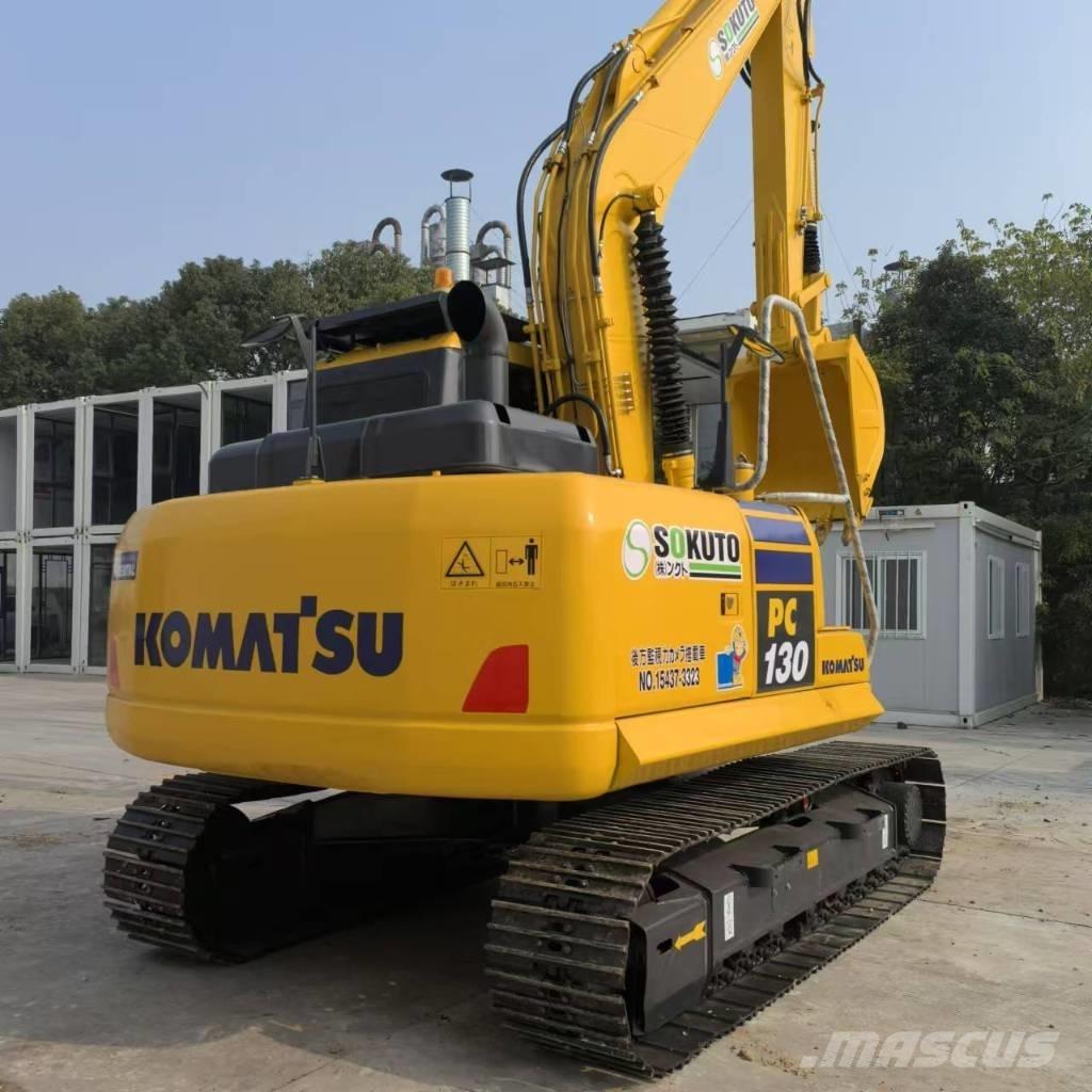 Komatsu PC 130-7 Raupenbagger