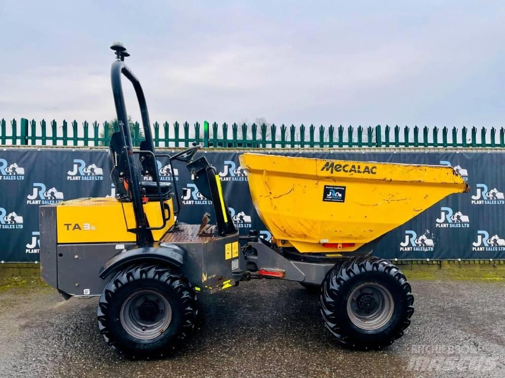 Mecalac TA 3 S Minidumper