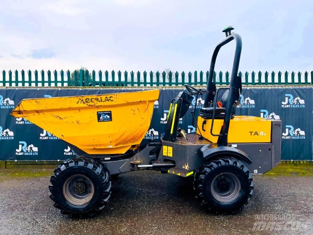 Mecalac TA 3 S Minidumper