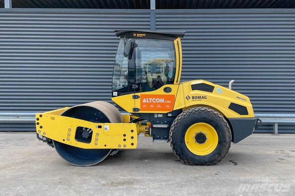 Bomag BW 177 D-5 Walzenzüge