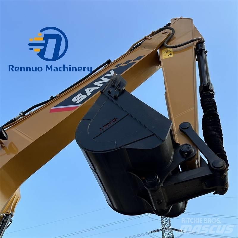 Sany SY 215 C-pro Raupenbagger