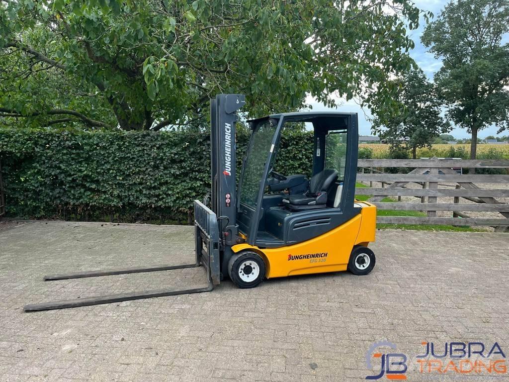 Jungheinrich EFG 320 Elektrostapler