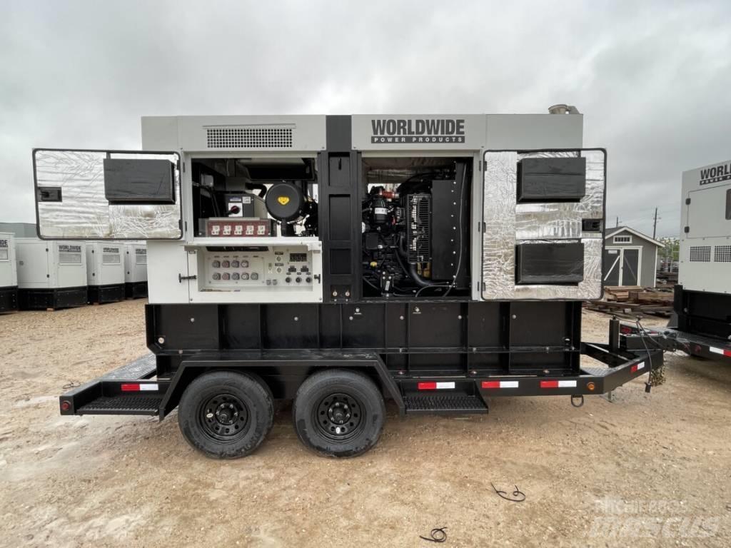 Hipower HRJW-240 Diesel Generatoren