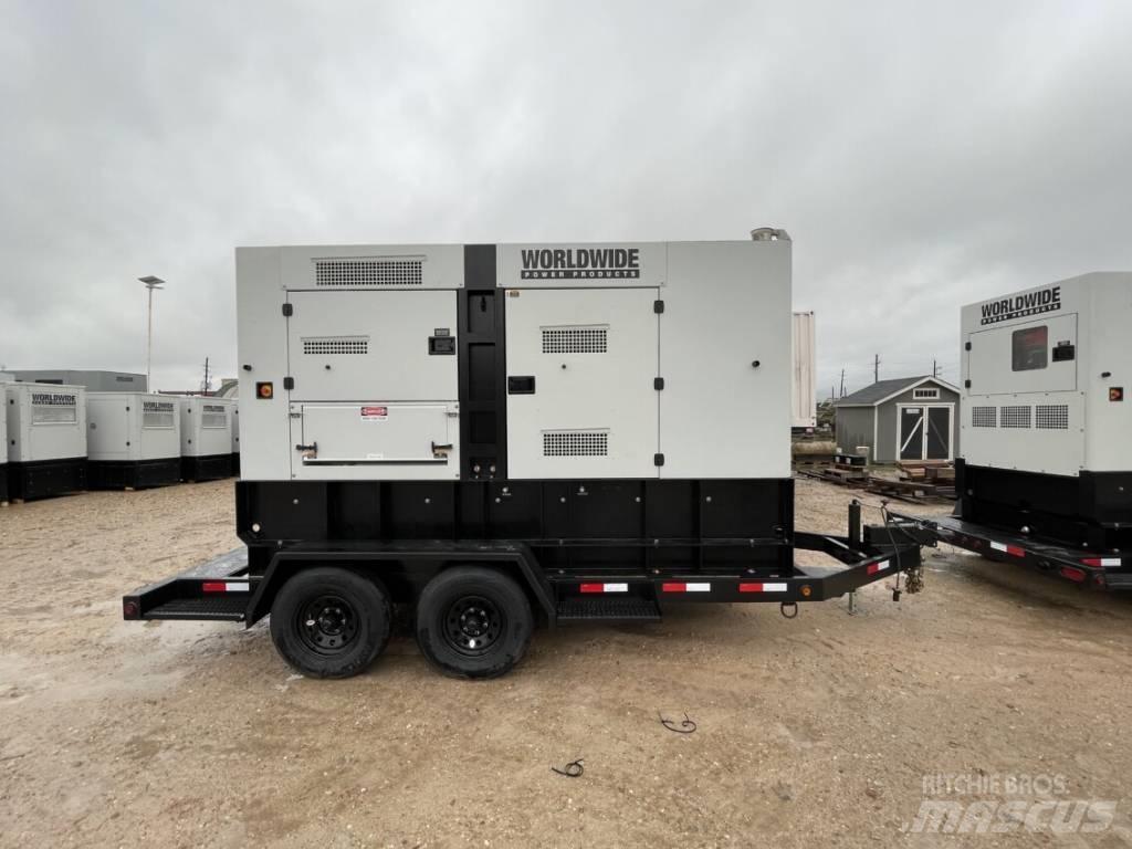 Hipower HRJW-240 Diesel Generatoren