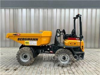Bergmann C 805s Dumper - Knickgelenk