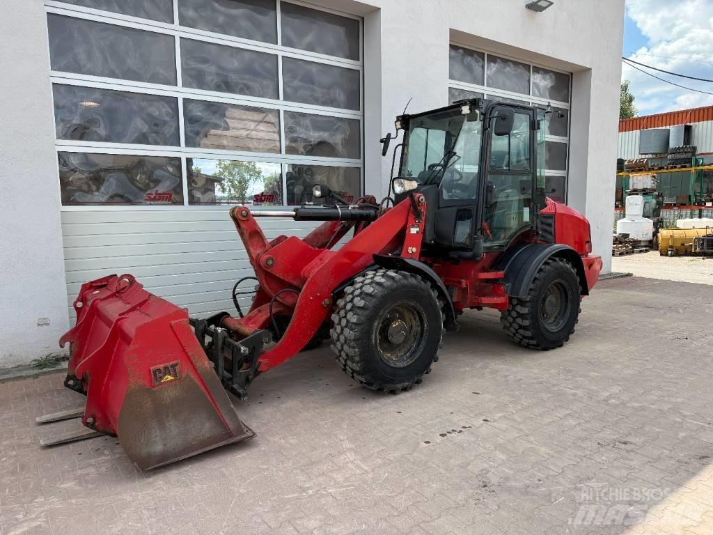 CAT 908 H Radlader
