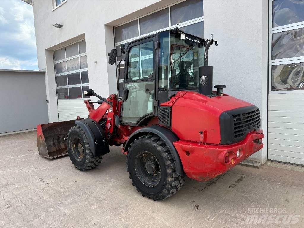 CAT 908 H Radlader