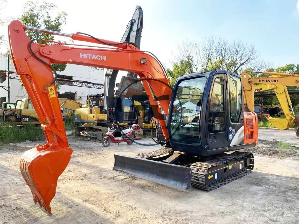 Hitachi ZX 60 Minibagger < 7t