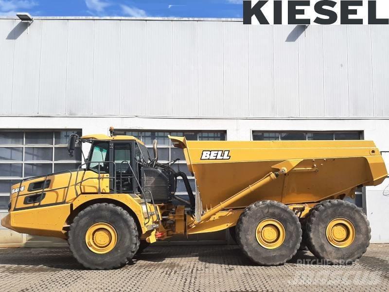 Bell B 40 E Dumper - Knickgelenk