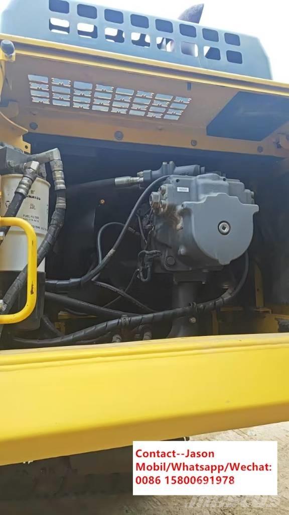 Komatsu PC 400-8 R Raupenbagger