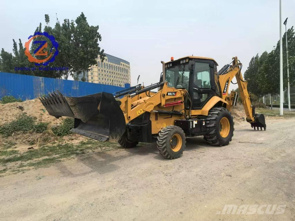 Sany BHL 75 Baggerlader