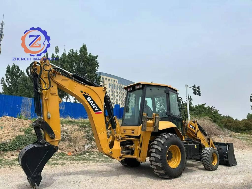 Sany BHL 75 Baggerlader