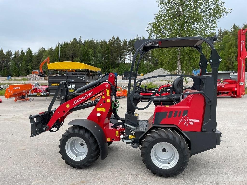 Schäffer Nordic 30 Multifunktionslader