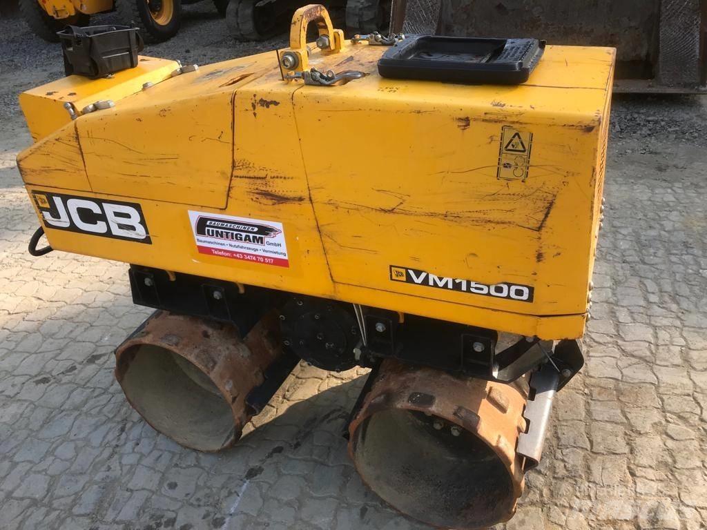 JCB VM 1500 Tandemwalzen