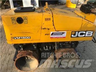JCB VM 1500 Tandemwalzen