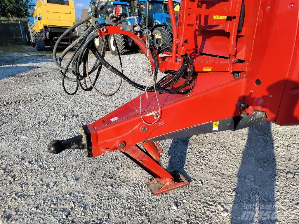 Horsch Leeb 8GS Anhängespritzen