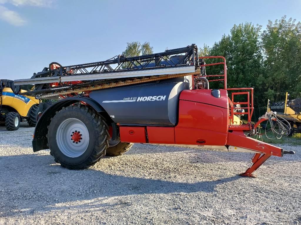 Horsch Leeb 8GS Anhängespritzen