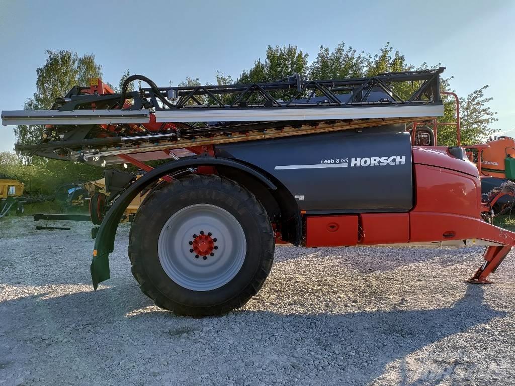 Horsch Leeb 8GS Anhängespritzen