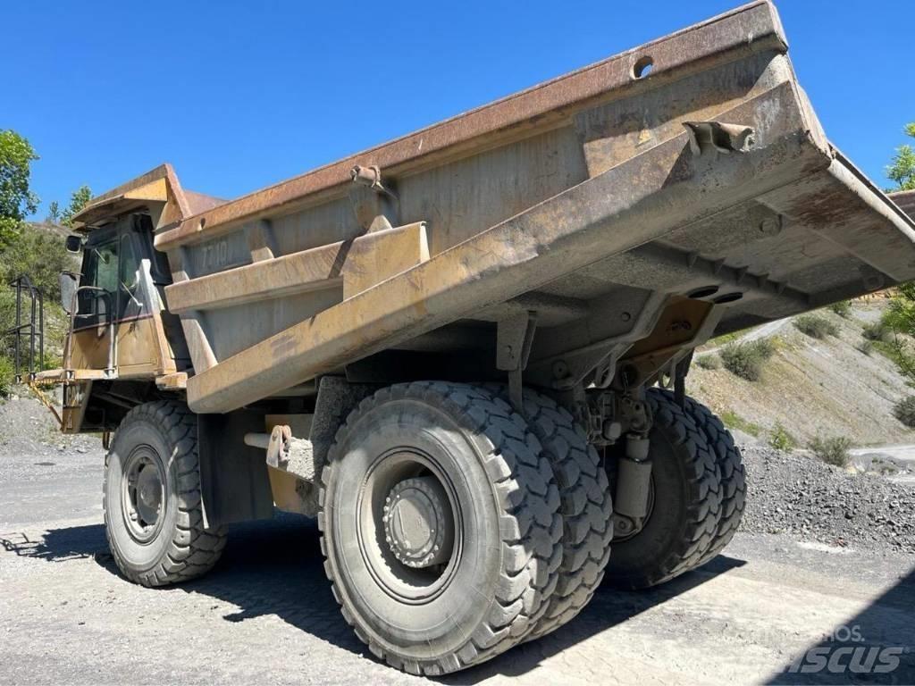 CAT 771D Dumper - Starr