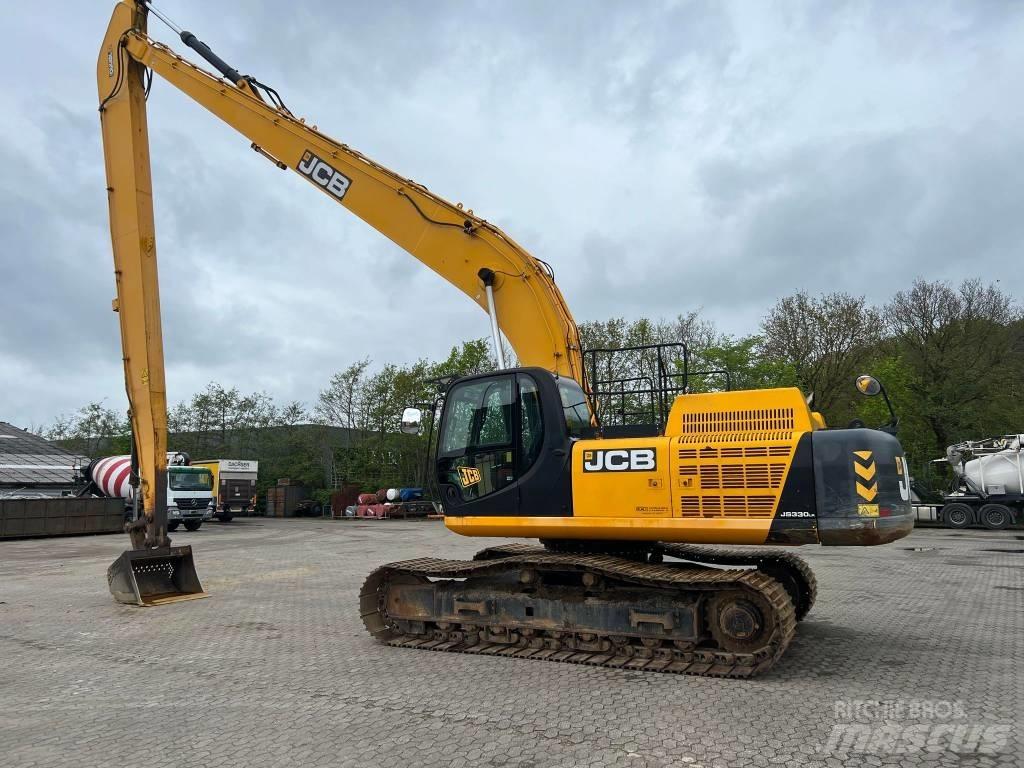 JCB JS 330 LC Raupenbagger