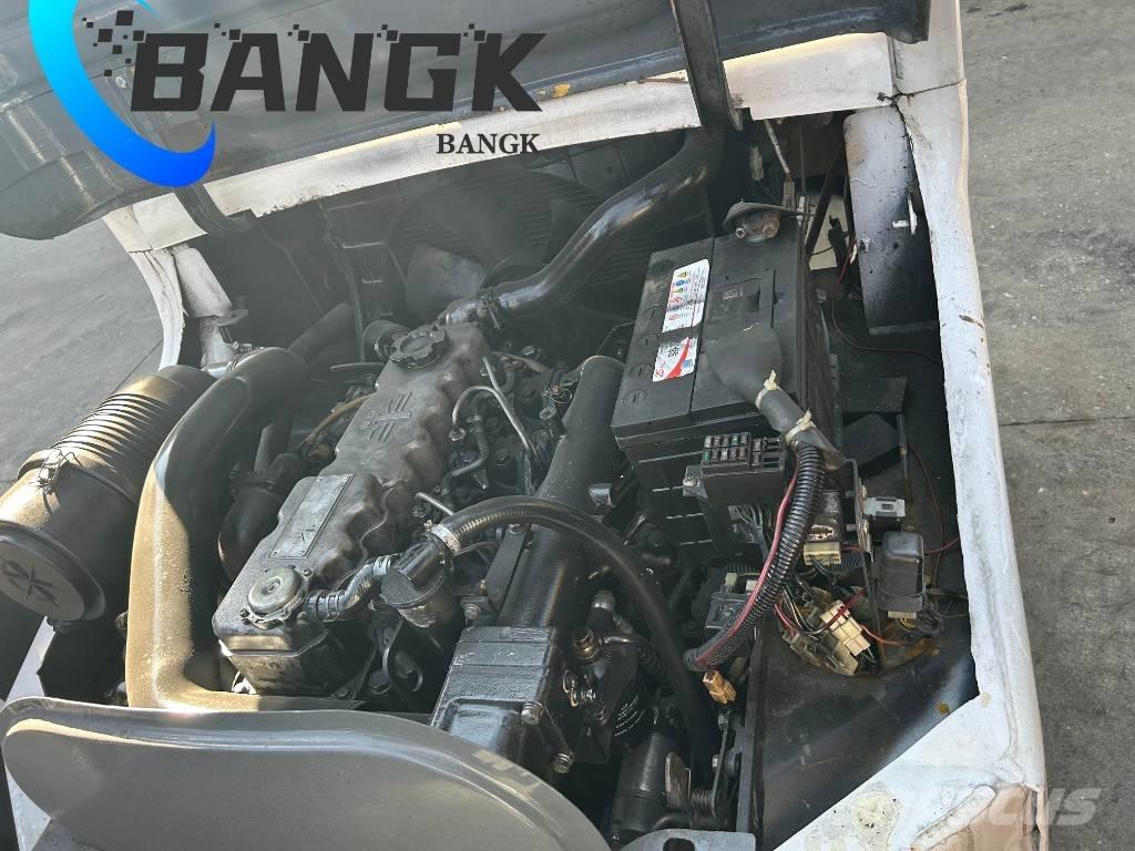 TCM FD30T3C Dieselstapler