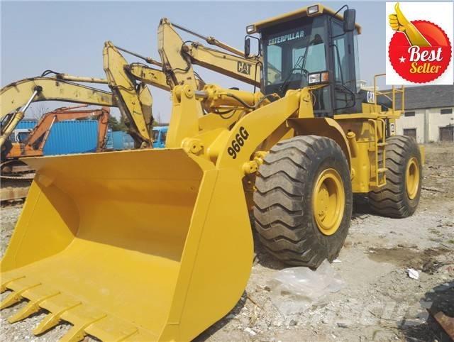 CAT 966 G Radlader