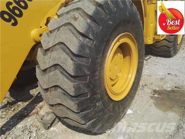 CAT 966 G Radlader
