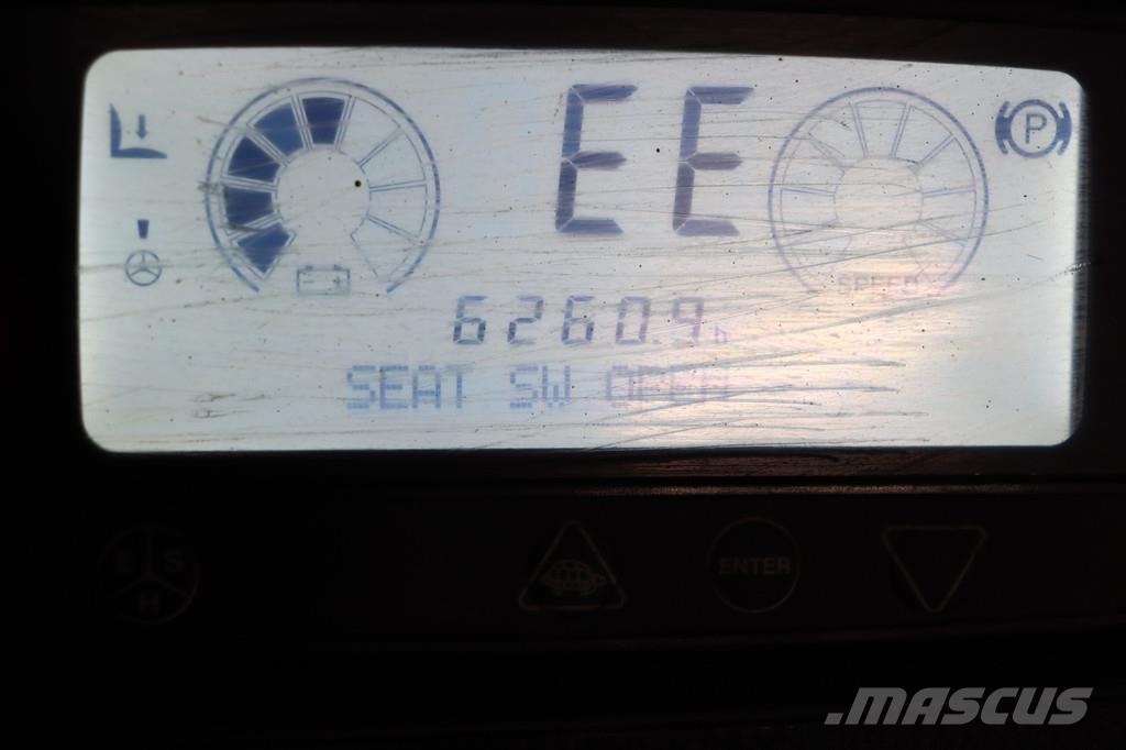 Doosan B20T-7 Elektrostapler