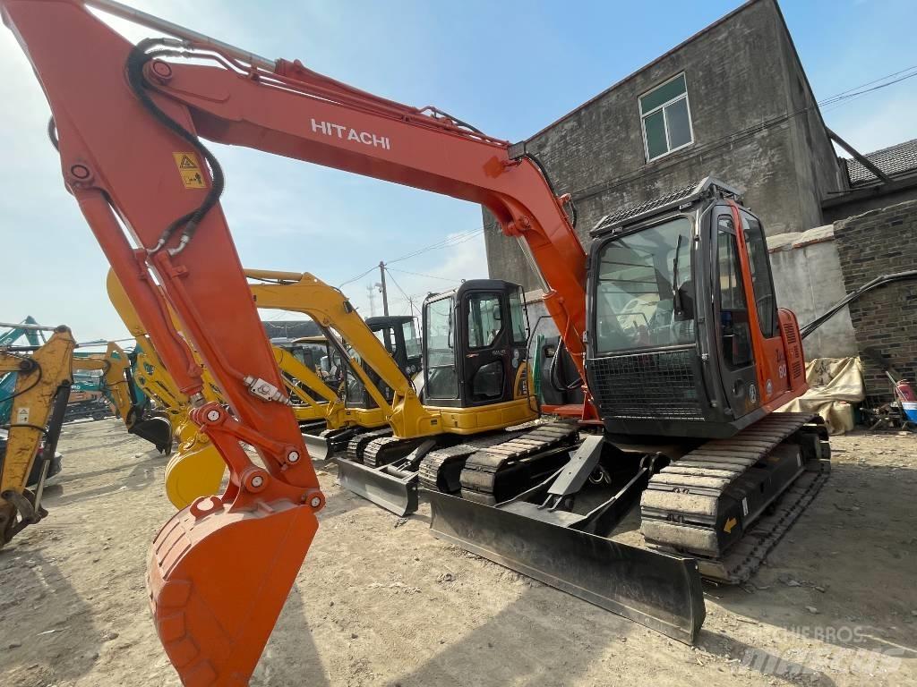 Hitachi ZX 80 Raupenbagger