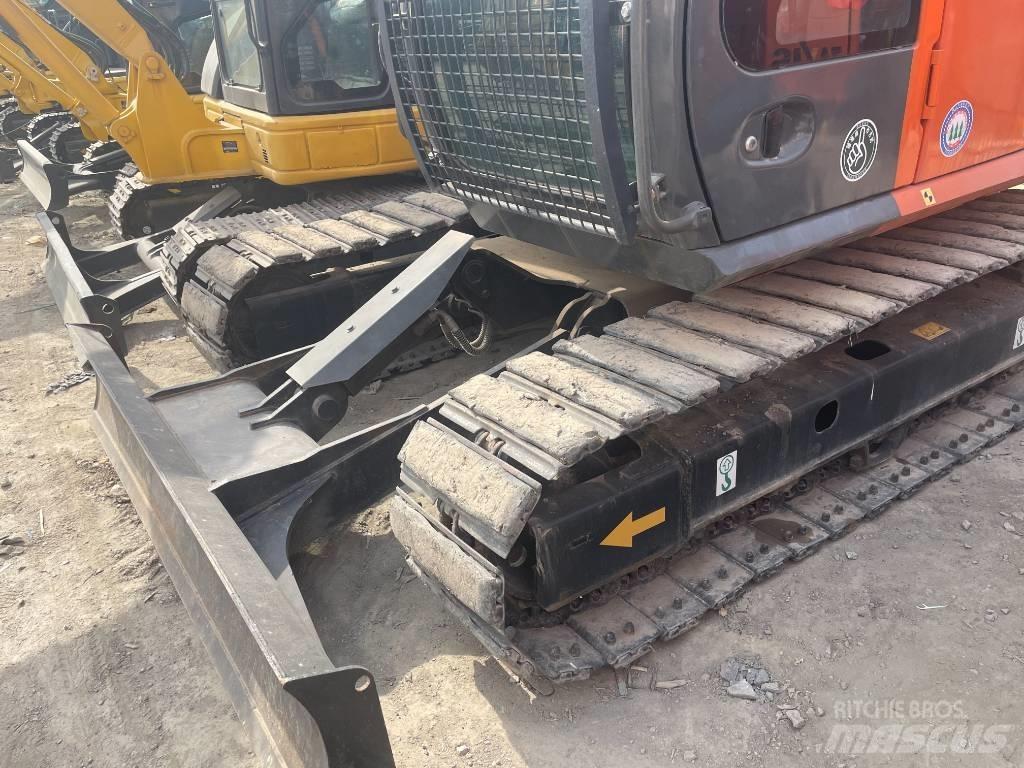 Hitachi ZX 80 Raupenbagger