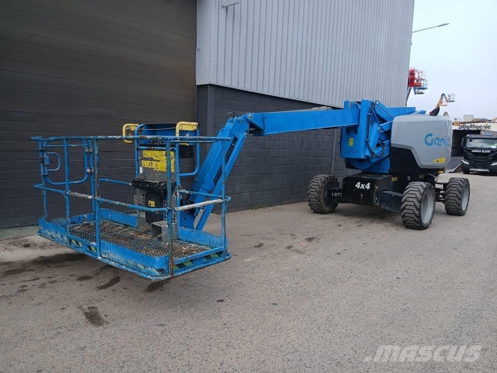 Genie Z 62/40 Gelenkteleskoparbeitsbühnen