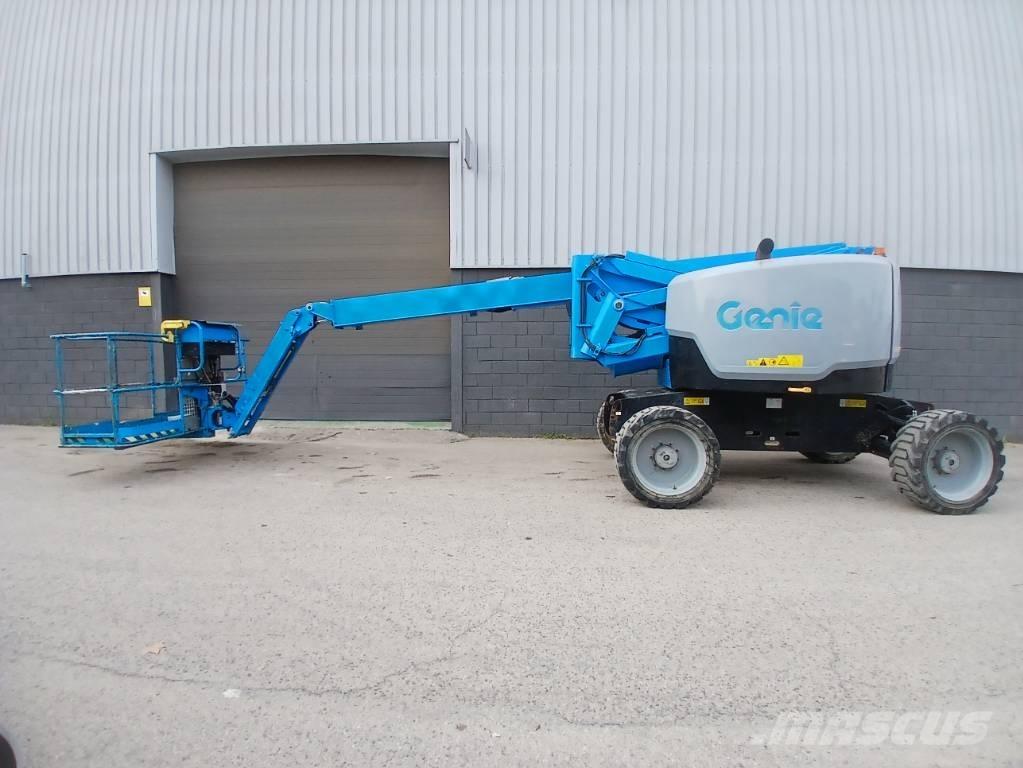 Genie Z 62/40 Gelenkteleskoparbeitsbühnen