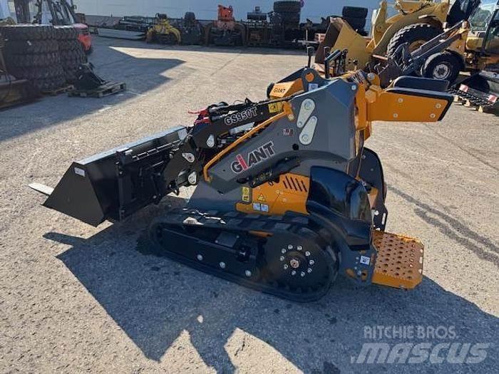 GiANT GS 950T Radlader