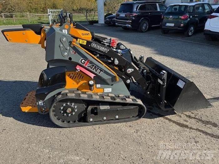 GiANT GS 950T Radlader