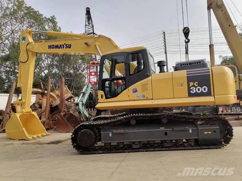 Komatsu PC 300 Raupenbagger
