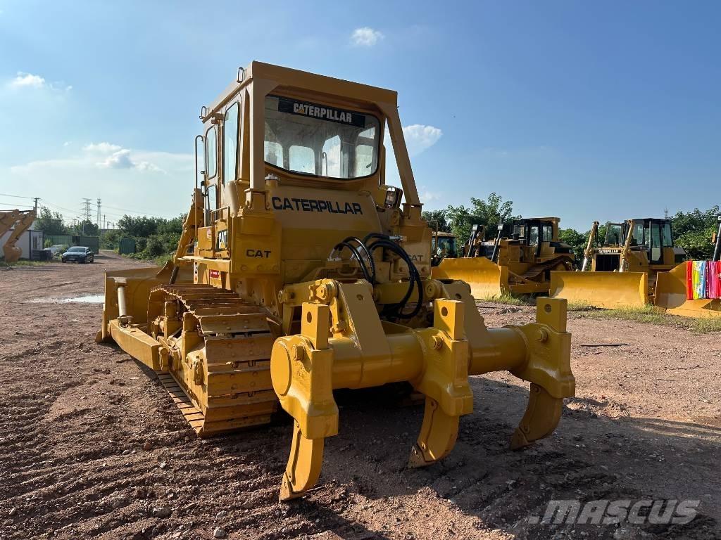 CAT D7G Bulldozer