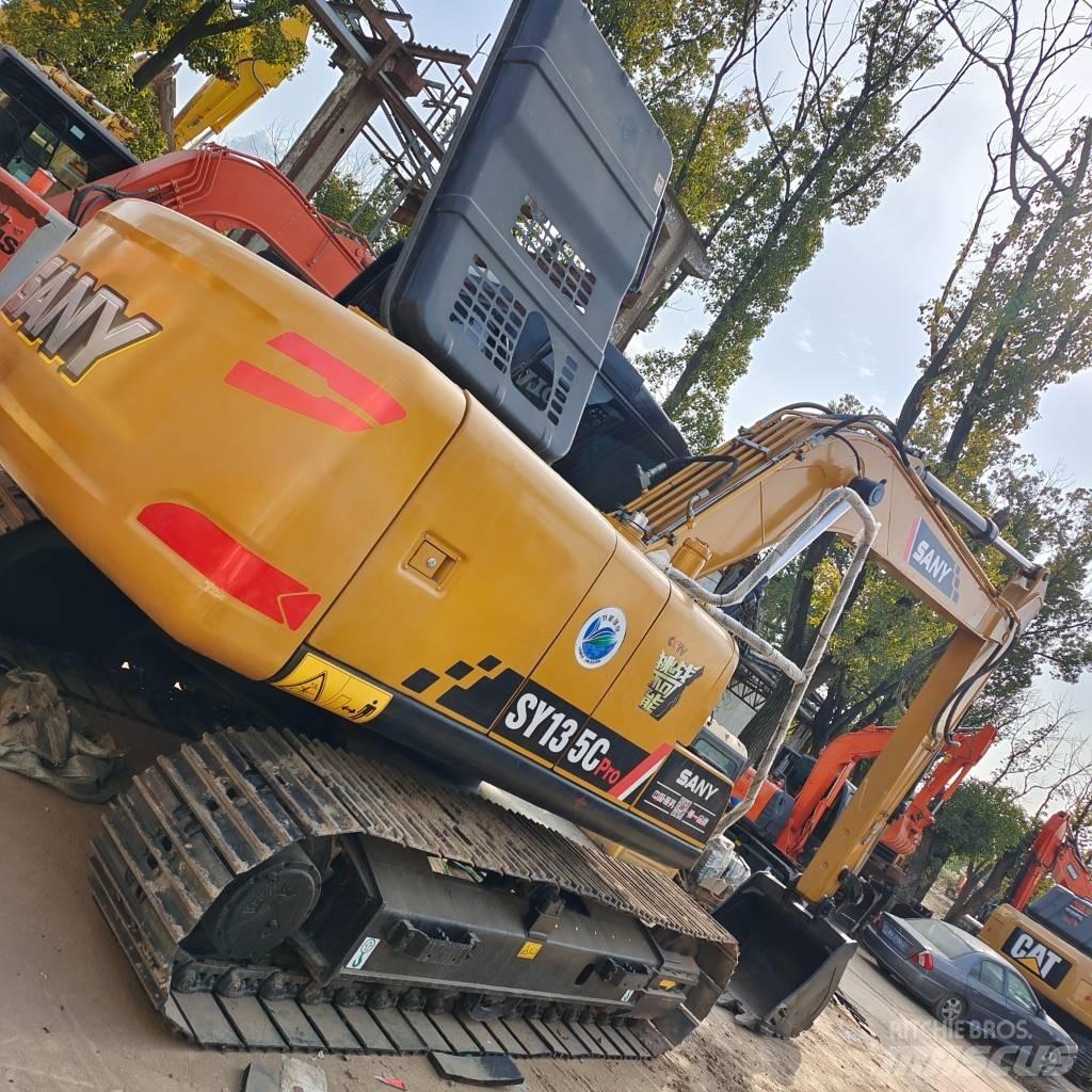 Sany SY 135 C Raupenbagger