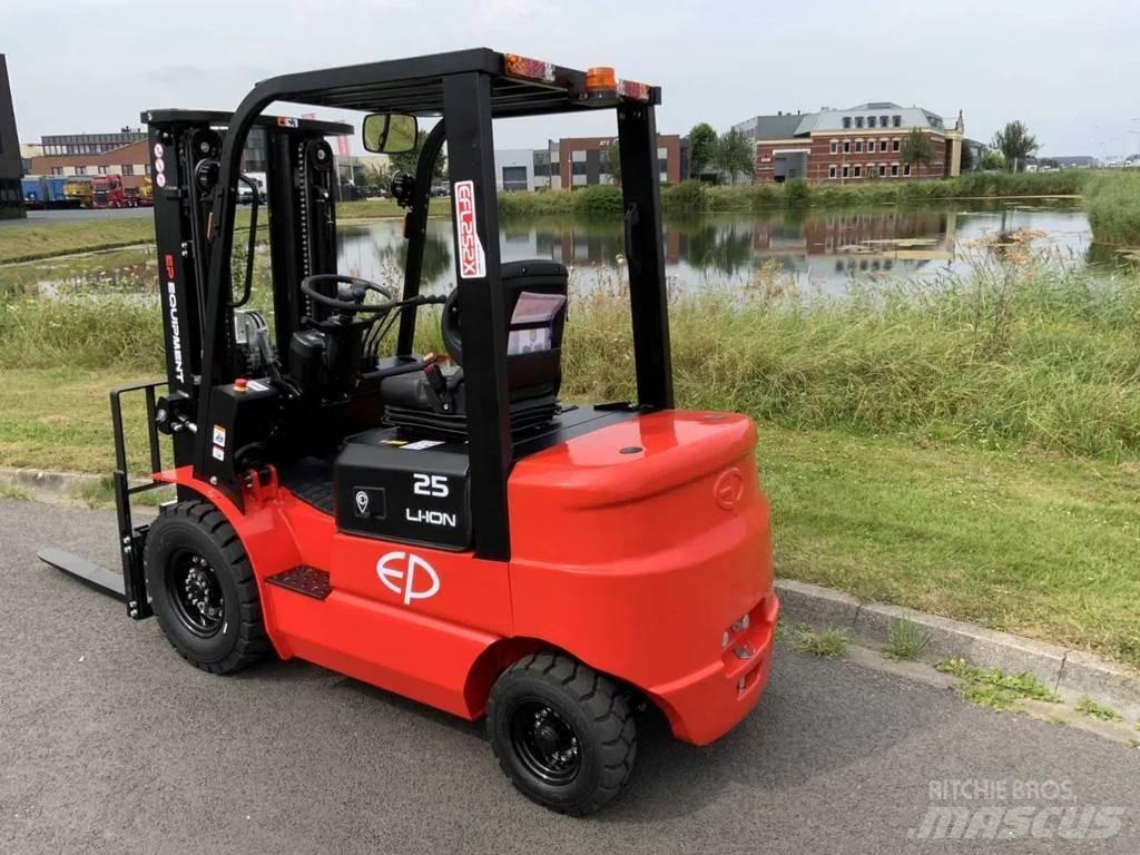 EP EFL 252 XS Elektrostapler