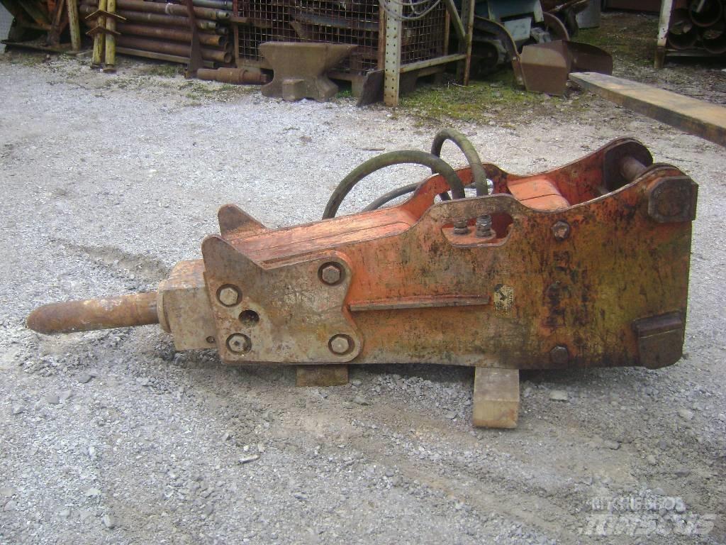 Promove P12 SH Hammer / Brecher