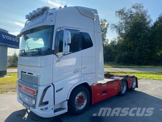 Volvo FH116 650 Sattelzugmaschinen