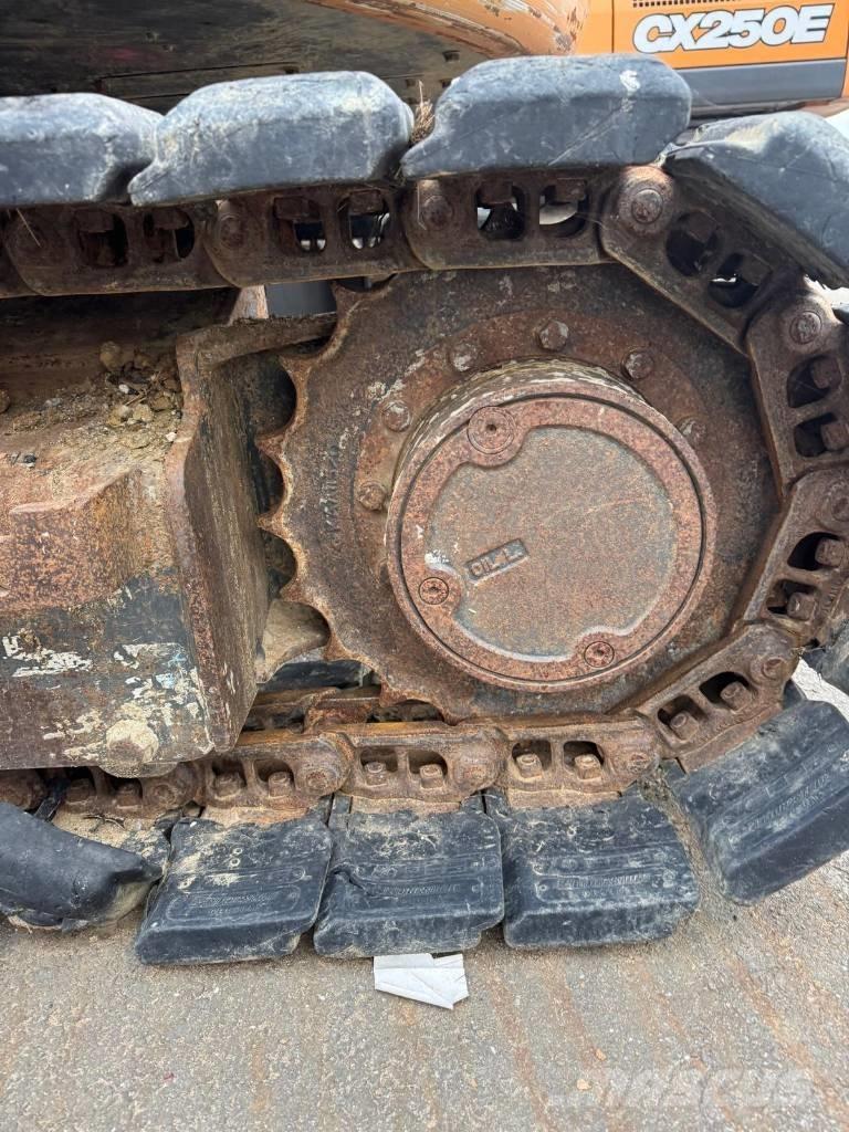 CASE CX 75 C SR Raupenbagger