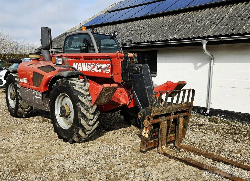 Manitou 1030 Teleskoplader