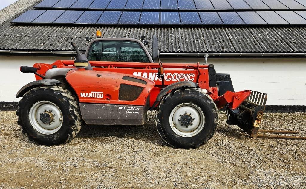 Manitou 1030 Teleskoplader