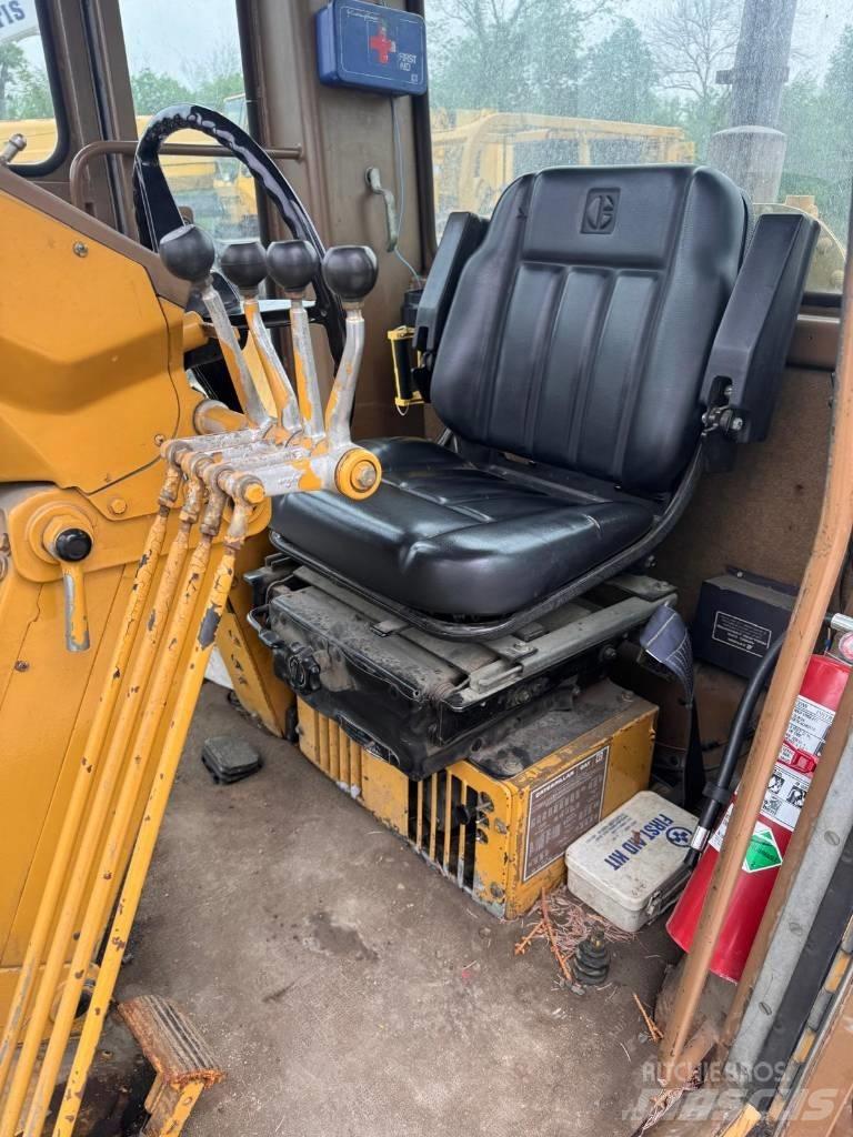 CAT 120 G Grader