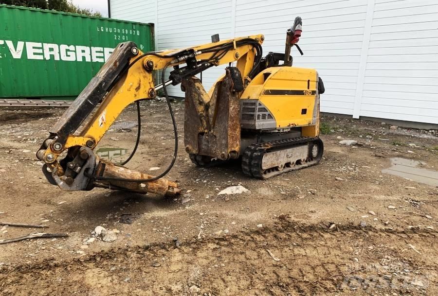 Brokk 160 Abrissbagger