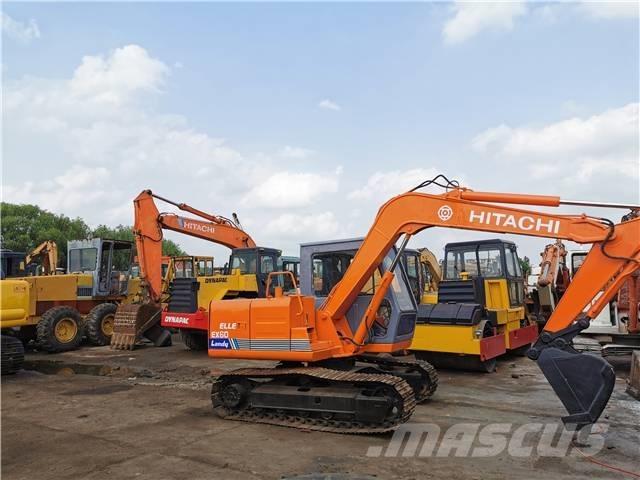Hitachi EX60 Raupenbagger